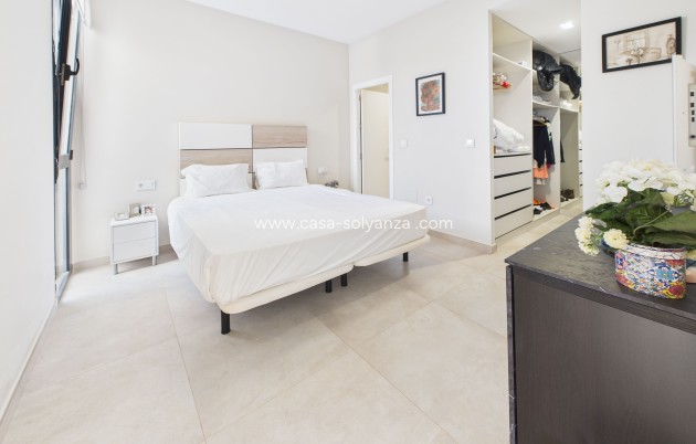 Revente - Villa - Mar de Cristal - Costa Calida