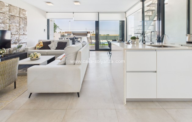 Revente - Villa - Mar de Cristal - Costa Calida