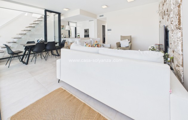 Revente - Villa - Mar de Cristal - Costa Calida