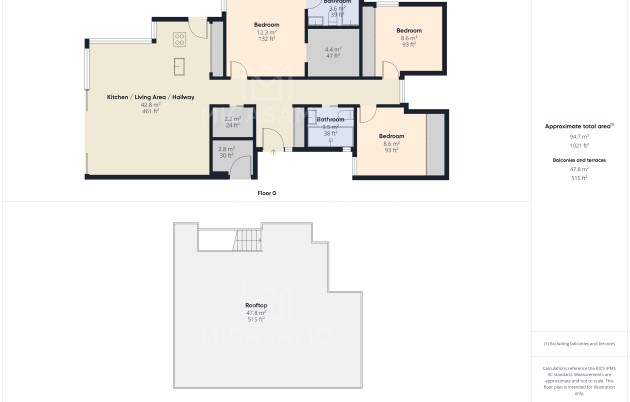 Revente - Villa - Mar de Cristal - Costa Calida