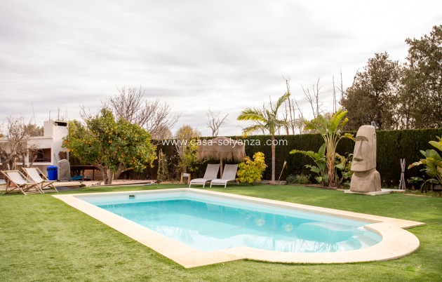 Revente - Country Property/Finca - Jávea - Costa Blanca