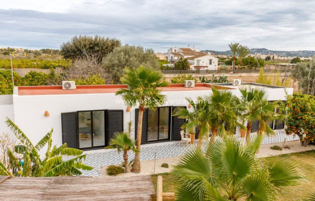 Revente - Country Property/Finca - Jávea - Costa Blanca