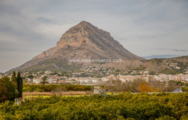 Revente - Country Property/Finca - Jávea - Costa Blanca