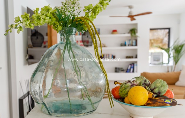 Revente - Country Property/Finca - Jávea - Costa Blanca