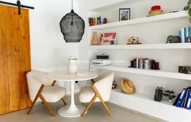 Revente - Country Property/Finca - Jávea - Costa Blanca