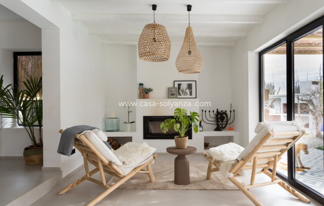 Revente - Country Property/Finca - Jávea - Costa Blanca