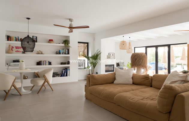 Revente - Country Property/Finca - Jávea - Costa Blanca