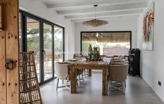 Revente - Country Property/Finca - Jávea - Costa Blanca