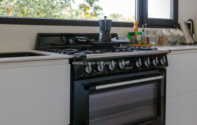 Revente - Country Property/Finca - Jávea - Costa Blanca