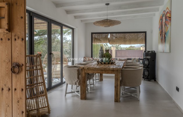 Revente - Country Property/Finca - Jávea - Costa Blanca