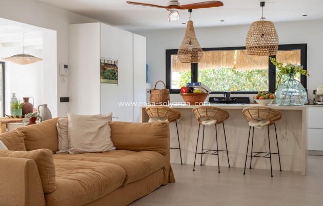 Revente - Country Property/Finca - Jávea - Costa Blanca