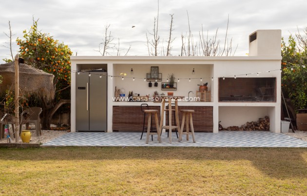 Revente - Country Property/Finca - Jávea - Costa Blanca