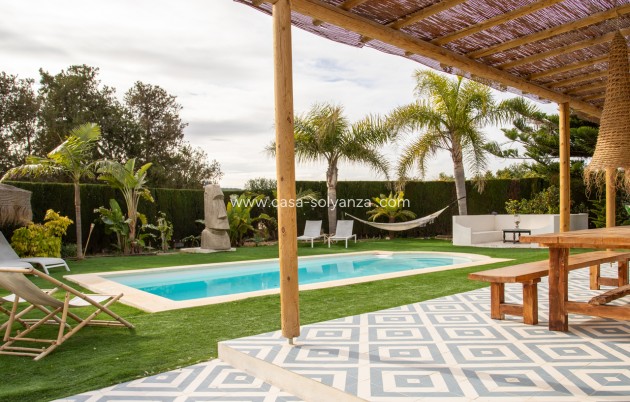 Revente - Country Property/Finca - Jávea - Costa Blanca