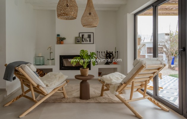 Revente - Country Property/Finca - Jávea - Costa Blanca