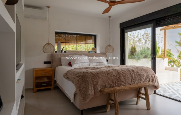 Revente - Country Property/Finca - Jávea - Costa Blanca