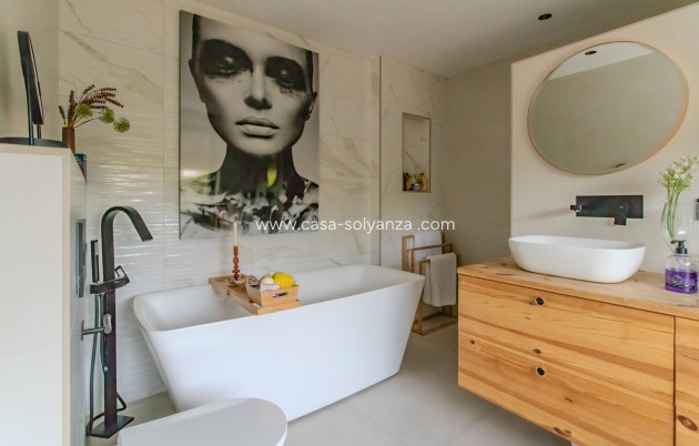 Revente - Country Property/Finca - Jávea - Costa Blanca