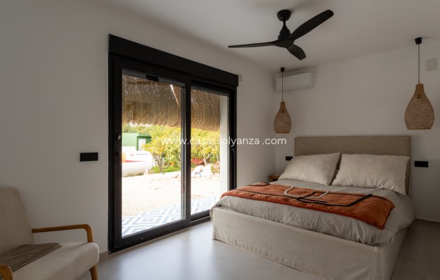 Revente - Country Property/Finca - Jávea - Costa Blanca