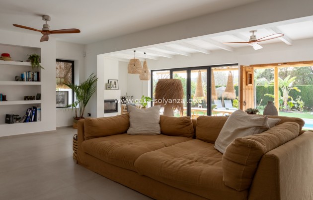 Revente - Country Property/Finca - Jávea - Costa Blanca