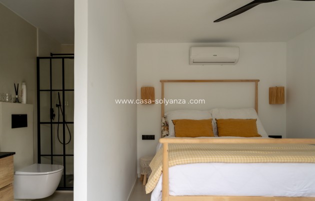 Revente - Country Property/Finca - Jávea - Costa Blanca