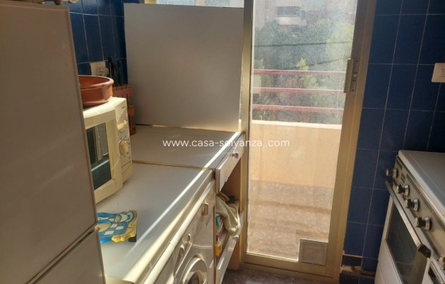 Revente - Appartement - Benidorm - Costa Blanca