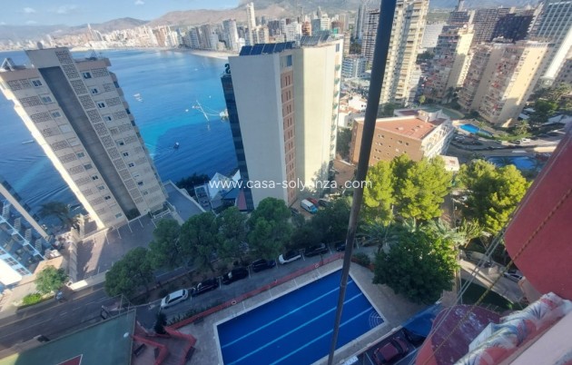 Revente - Appartement - Benidorm - Costa Blanca