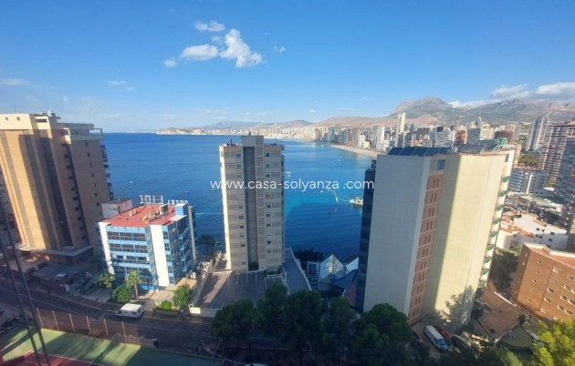 Revente - Appartement - Benidorm - Costa Blanca