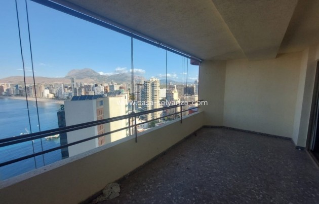 Revente - Appartement - Benidorm - Costa Blanca