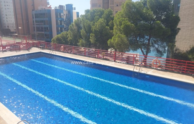 Revente - Appartement - Benidorm - Costa Blanca