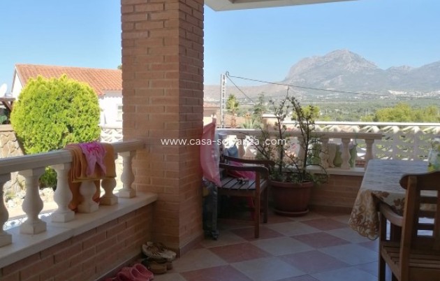 Revente - Villa - Benidorm - Costa Blanca