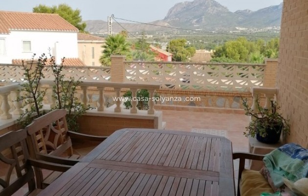 Revente - Villa - Benidorm - Costa Blanca