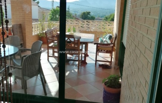 Revente - Villa - Benidorm - Costa Blanca