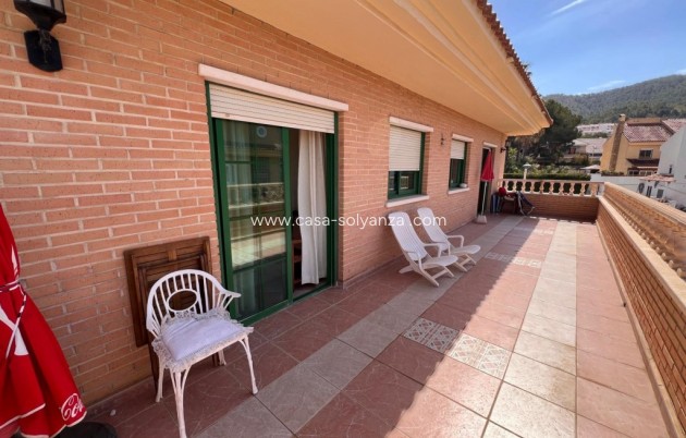 Revente - Villa - Benidorm - Costa Blanca