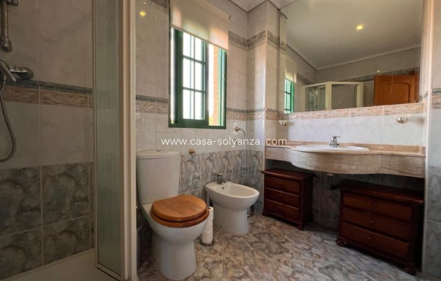 Revente - Villa - Benidorm - Costa Blanca