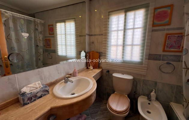 Revente - Villa - Benidorm - Costa Blanca