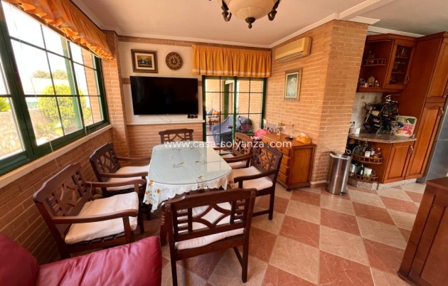 Revente - Villa - Benidorm - Costa Blanca