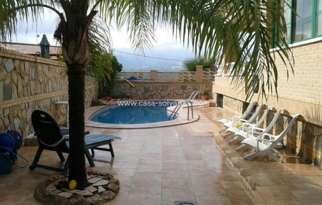 Revente - Villa - Benidorm - Costa Blanca