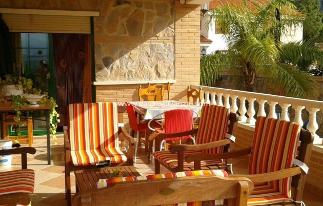 Revente - Villa - Benidorm - Costa Blanca