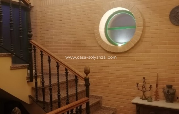 Revente - Villa - Benidorm - Costa Blanca