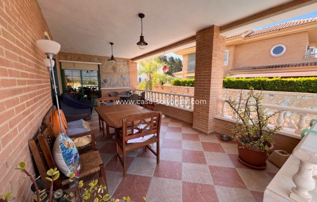 Revente - Villa - Benidorm - Costa Blanca