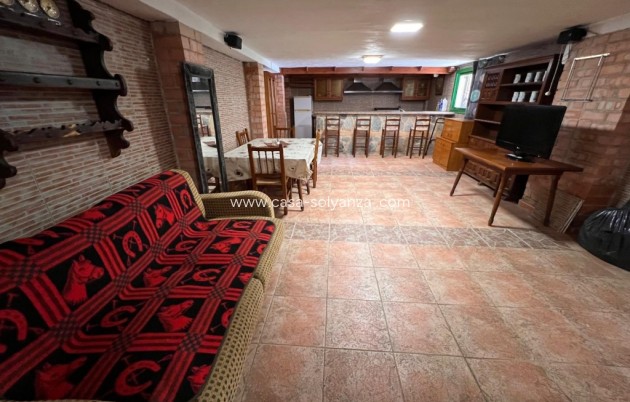 Revente - Villa - Benidorm - Costa Blanca