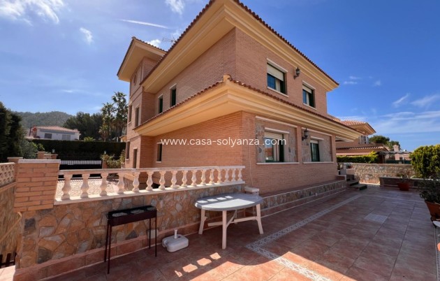 Revente - Villa - Benidorm - Costa Blanca