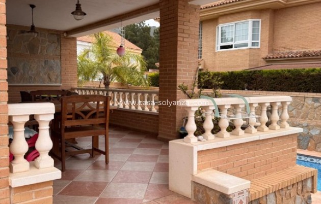 Revente - Villa - Benidorm - Costa Blanca