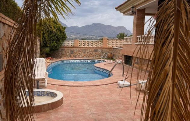 Revente - Villa - Benidorm - Costa Blanca