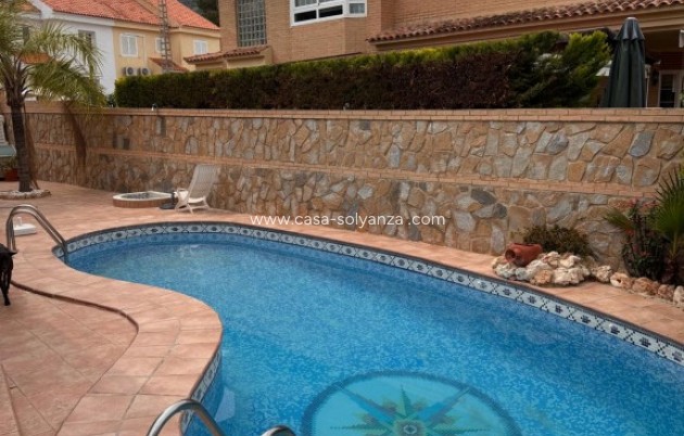 Revente - Villa - Benidorm - Costa Blanca