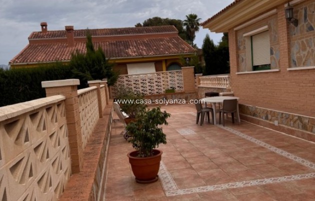 Revente - Villa - Benidorm - Costa Blanca