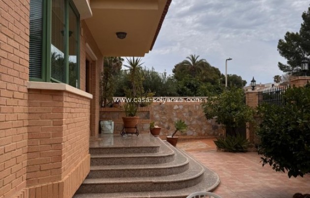 Revente - Villa - Benidorm - Costa Blanca