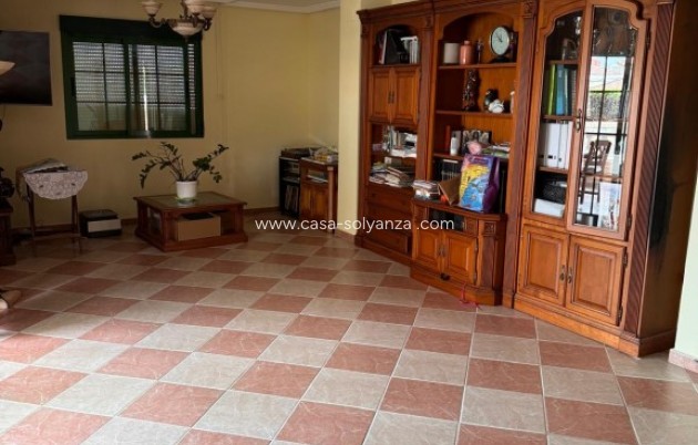 Revente - Villa - Benidorm - Costa Blanca