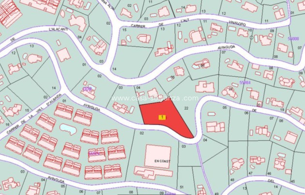 Revente - Maison de ville - La Sella Golf - Inland