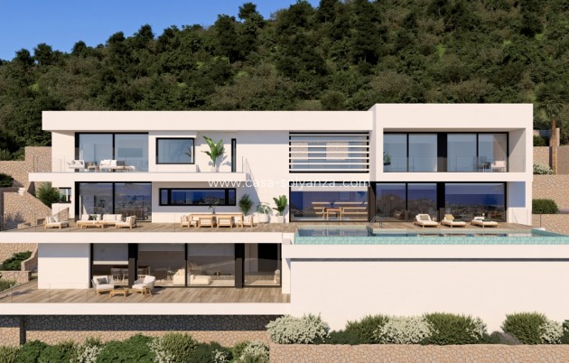 Revente - Maison de ville - La Sella Golf - Inland