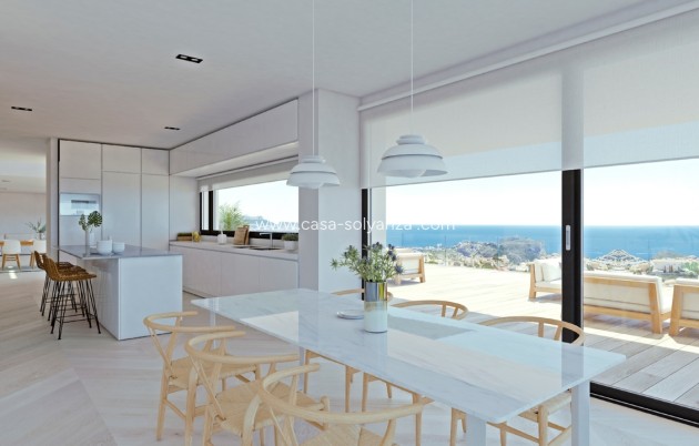 Revente - Maison de ville - La Sella Golf - Inland